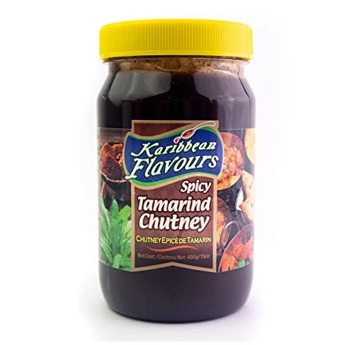 Premium Spicy Tamarind Chutney|Sauce 15 Oz Tamarind - Great Di...