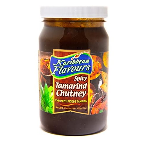 Premium Spicy Tamarind Chutney|Sauce 15 Oz Tamarind - Great Di...