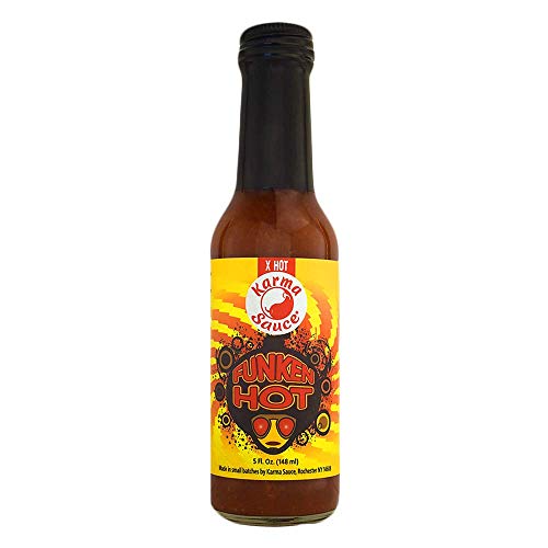 Extra Hot Karma Sauce 3 Bottle Bundle | Cherry Bomb, Extreme Kar