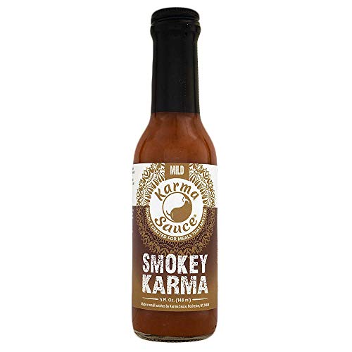 Original Karma Sauce 5 Bottle Bundle | Mild To Extra Extra Hot |