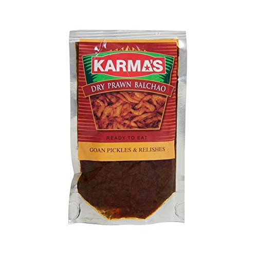 Karmas - Dry Prawn Balchao