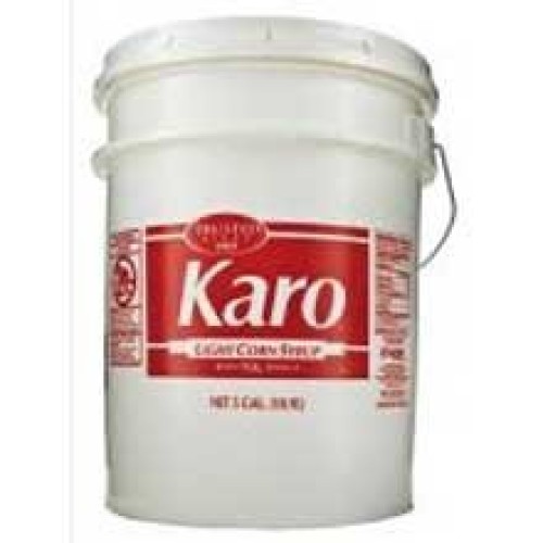 Karo Light Corn Syrup, 5 Gallon - 1 Each.