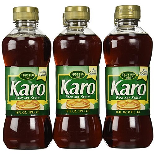 Karo Pancake Syrup, 16-Ounce