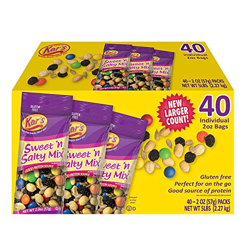 Kars Sweet N Salty Mix 60 Oz
