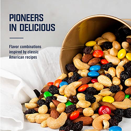 Kars Nuts Peanut Butter N Dark Chocolate Trail Mix Snacks - Ro