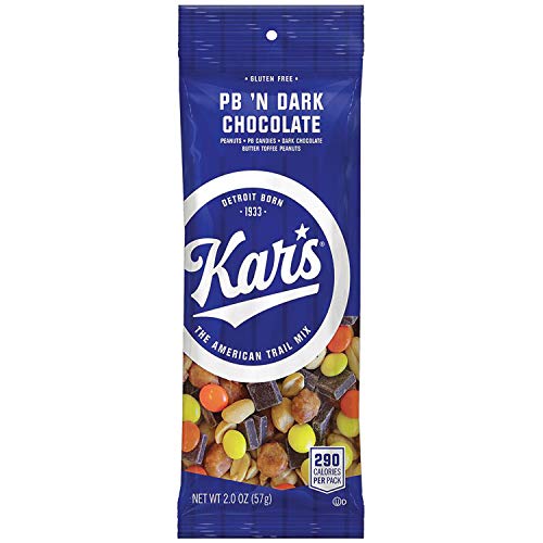 Kars Nuts Variety Pack Sweet N Salty Sweet N Spicy Peanut But