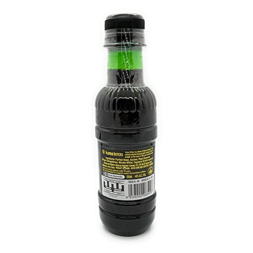 Alomo Bitters 6.7Oz | Authentic African Cocktail Bitters Made Wi