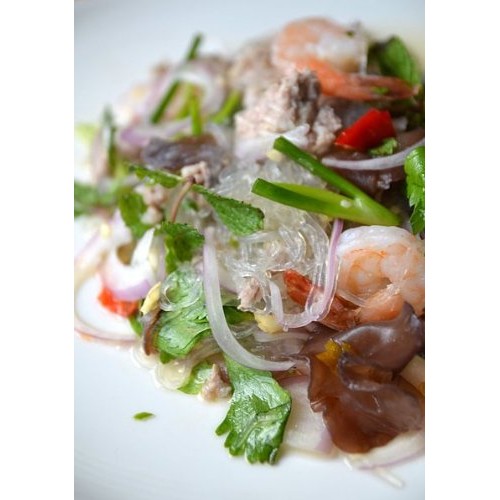 Kaset Bean Thread Glass Noodle 400 Grams 40 Grams X 10