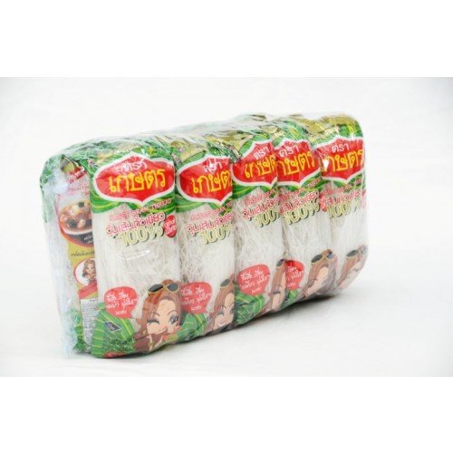 Kaset Bean Thread Glass Noodle 400 Grams 40 Grams X 10