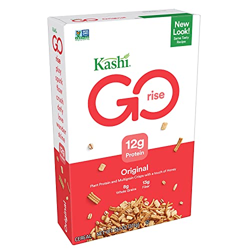 Kashi Go, Breakfast Cereal, Original, Excellent Source Of Fiber,