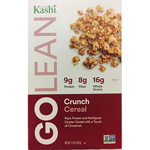 Kashi Golean Crunch Cereal 13.8Oz Pack Of 3