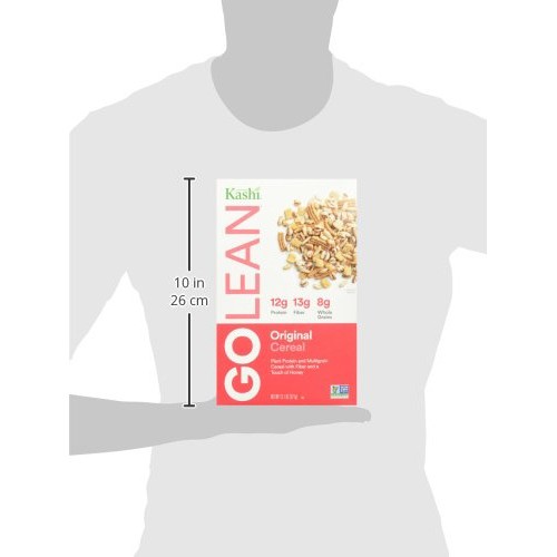 Kashi Golean Cereal, 13.1-Ounce Boxes Pack Of 2