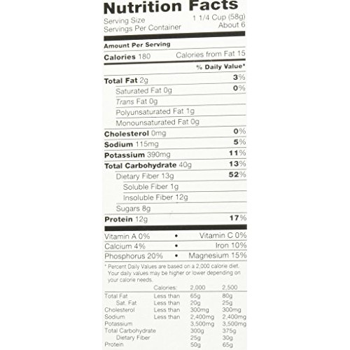 Kashi Golean Cereal, 13.1-Ounce Boxes Pack Of 2