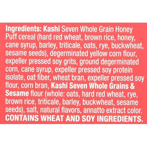 Kashi Golean Cereal, 13.1-Ounce Boxes Pack Of 2