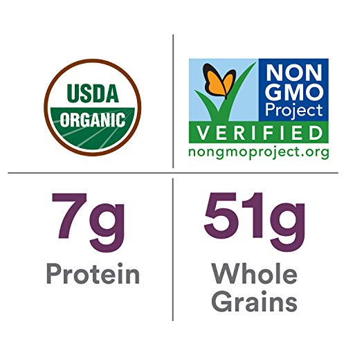 Kashi Organic Berry Fruitful Breakfast Cereal - Non-Gmo Project Kashi Organic Berry Fruitful Breakfast Cereal - Non-Gmo Project