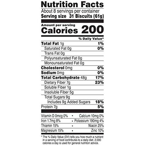 Kashi Organic Cinnamon Harvest Breakfast Cereal - Vegan, 16.3 Oz