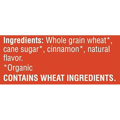 Kashi Organic Cinnamon Harvest Breakfast Cereal - Vegan, 16.3 Oz