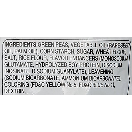 Kasugai Roasted Green Peas