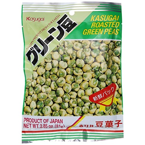 Kasugai Roasted Green Peas