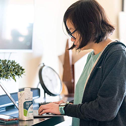 Kate Farms Adult Standard 1.0 Formula, Sole Source Nutrition, Me