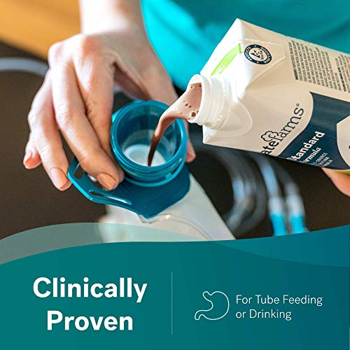 Kate Farms Adult Standard 1.0 Formula, Sole Source Nutrition, Me