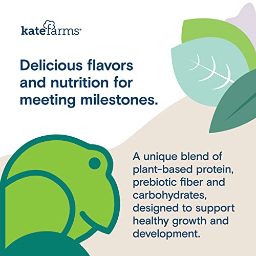 KATE FARMS Organic Pediatric Chocolate 1.2 Sole-Source Nutrition... KATE FARMS Organic Pediatric Chocolate 1.2 Sole-Source Nutrition...