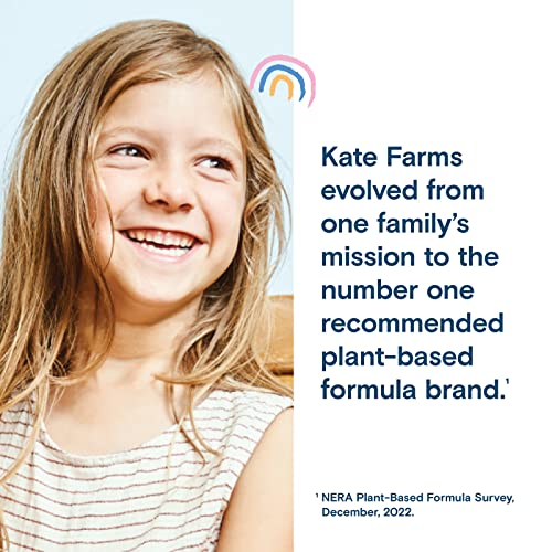 KATE FARMS Organic Pediatric Chocolate 1.2 Sole-Source Nutrition... KATE FARMS Organic Pediatric Chocolate 1.2 Sole-Source Nutrition...