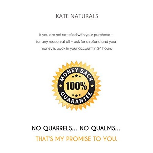 Dairy Nonfat Milk Powder - Kate Naturals. Made In Usa. Skim Milk