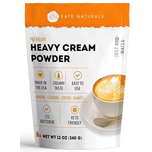 Heavy Cream Powder For Whipping Cream, Sour Cream, Butter, And C