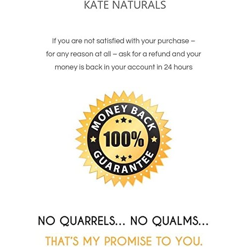 Organic Oat Fiber Powder - Kate Natural. Gluten-Free, Non-Gmo. P