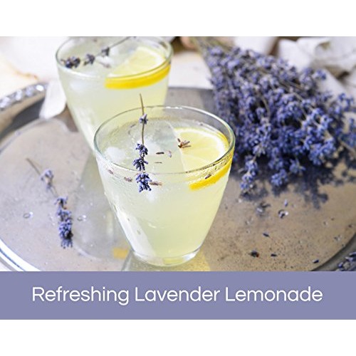 Organic Lavender Flowers - Kate Naturals. Premium Grade. Dried.