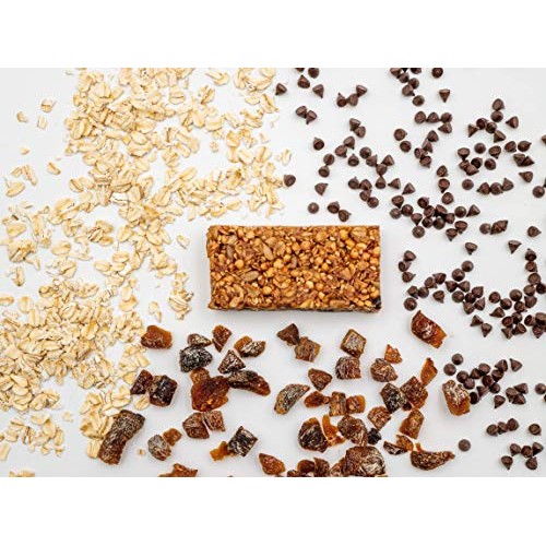 Kate’S Real Food Granola Bars 12 Pack | Clean Energy, Organic In