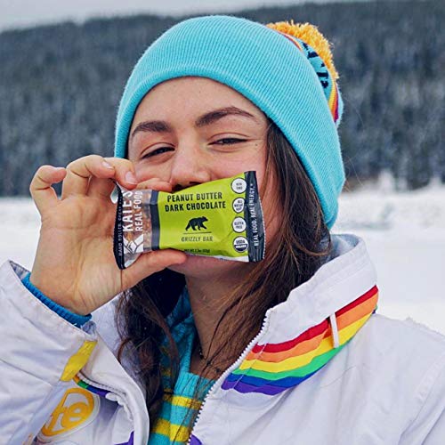 Kate’S Real Food Granola Bars 12 Pack | Clean Energy, Organic In