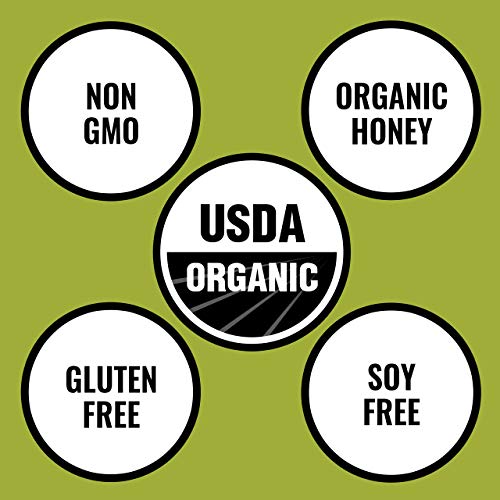 Kate’S Real Food Granola Bars 12 Pack | Clean Energy, Organic In