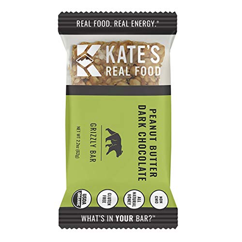 Kate’S Real Food Granola Bars 12 Pack | Clean Energy, Organic In