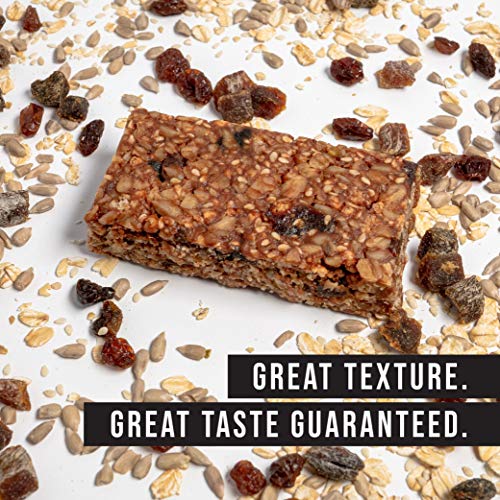Kate’S Real Food Organic Energy Bars, Non-Gmo, All-Natural Ingre