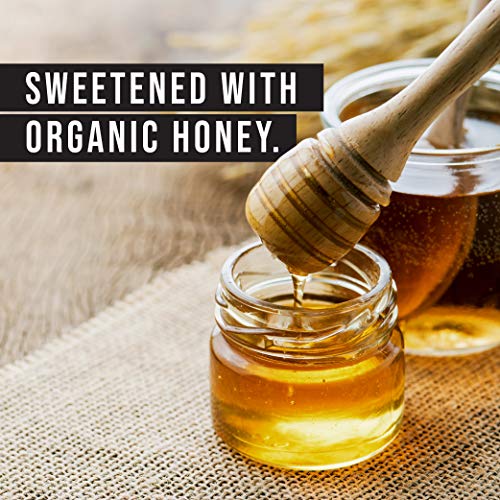 Kate’S Real Food Organic Energy Bars, Non-Gmo, All-Natural Ingre