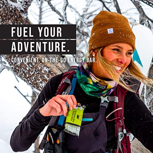 Kate’S Real Food Organic Energy Bars, Non-Gmo, All-Natural Ingre