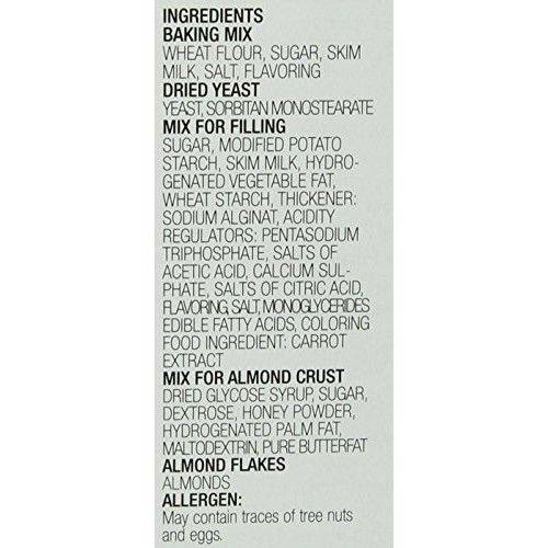 Kathi German Bee Sting Cake Mix, 17.8 Ounce