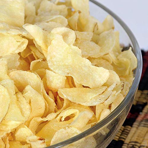 Locally Famous Goldn Krisp Potato Chips Light And Crunchy Snack