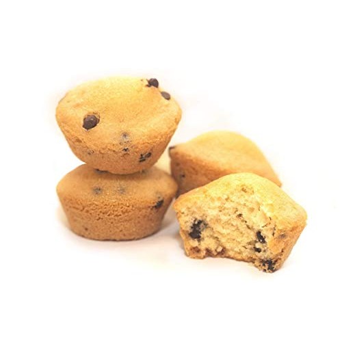 Katz Gluten Free Chocolate Chip Muffin Snacks | Dairy Free, Nut