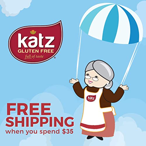 Katz Gluten Free Cinnamon Donuts | Dairy Free, Nut Free, Soy Fre