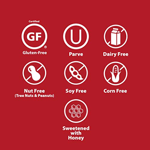 Katz Gluten Free Everything Bread | Dairy, Nut, Soy And Gluten F