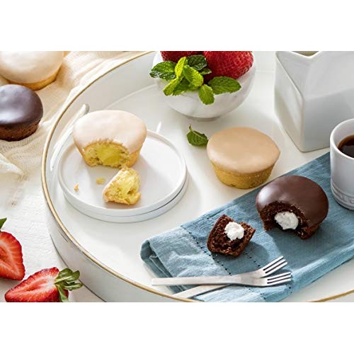 Katz Gluten Free Snacks Heavenly Creme Cake Variety Pack | Choco