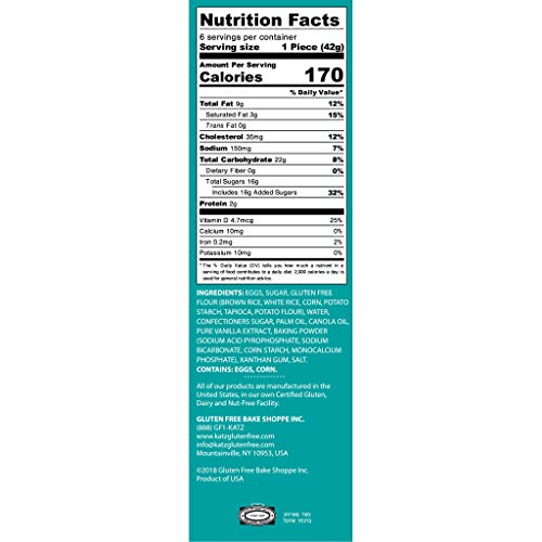 Katz Gluten Free Snacks Heavenly Creme Cake Variety Pack | Choco