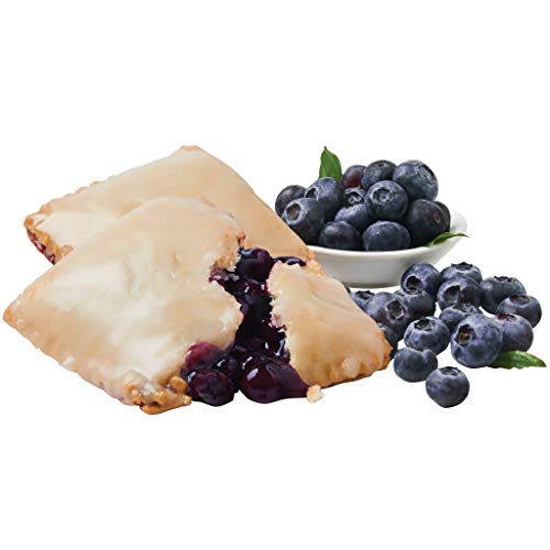 Katz Gluten Free Snacks Mini Pies Variety Pack | Apple, Blueberr