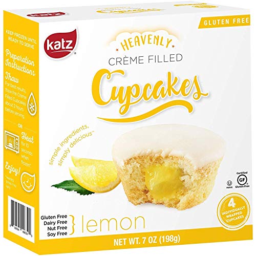 Katz Gluten Free Snacks Top 4 Sellers | Gluten Free, Dairy Free,