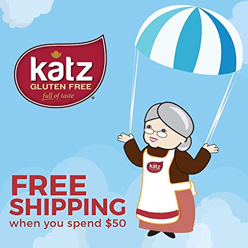 Katz Gluten Free Snacks Top 4 Sellers | Gluten Free, Dairy Free,