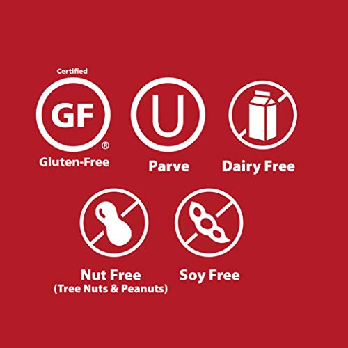 Katz Gluten Free Snacks Top 4 Sellers | Gluten Free, Dairy Free,