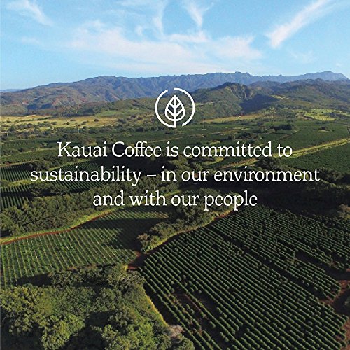 Kauai Coffee Single Serve Pods, Mocha Macadamia Nut - 100% Premi